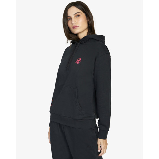 RVCA Γυναικείο φούτερ Oblow Patch - Hoodie For Women